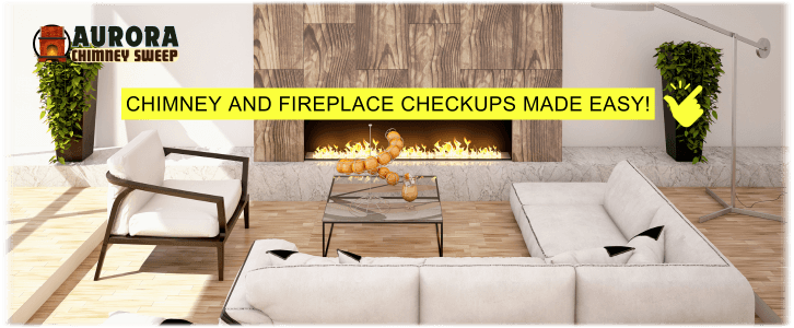 Chimney and Fireplace Inspection Aurora