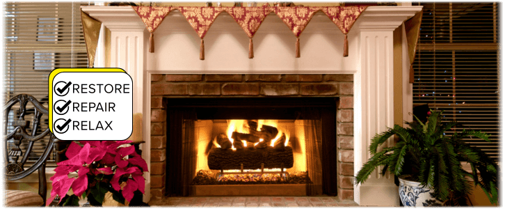 Fireplace Repair Aurora